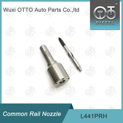 L441PRH Common Rail Diesel Nozzle Fits Injector 28337917 for Doosan T4 1.8 and 2.4L TC Diesel Engine