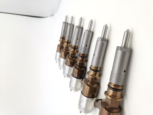 Onderdelen voor een Common Rail-injector