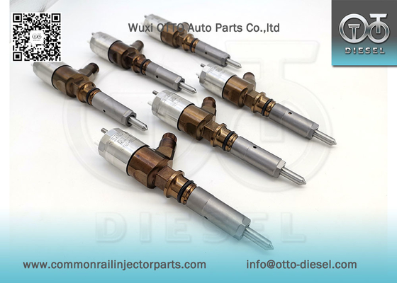 Onderdelen voor een Common Rail-injector