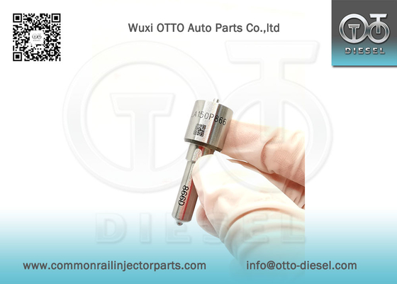 DLLA150P866 Common Rail Nozzle voor injectoren 095000-831# / 095000-555# Etc.