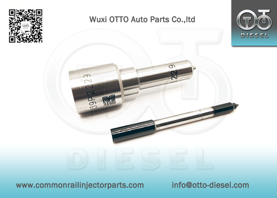 DLLA139P2229 Diesel Common Rail Injector Nozzle voor Injectoren 0445110418/520