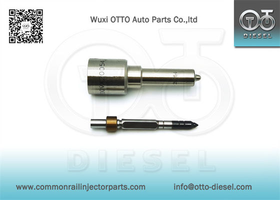 Hoge-snelheid Staal Piezo Injector F00VX20054 voor Iveco Multijet Motoren