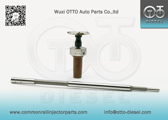 F00VC01201 Diesel Common Rail Valve voor injector 0445110418