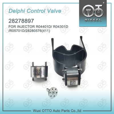 28278897 Common Rail Regelklep Voor Injector R04501D