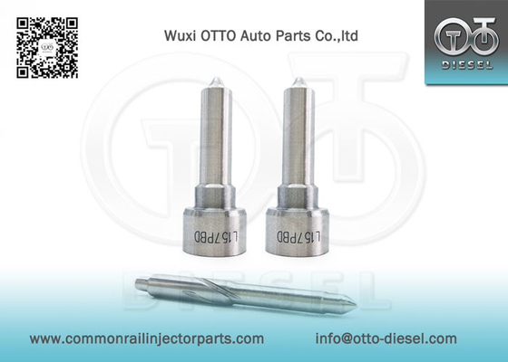 L157PBD Delphi spuitstuk voor injectoren voor de gewone spoorweg R04701D /A 6640170221