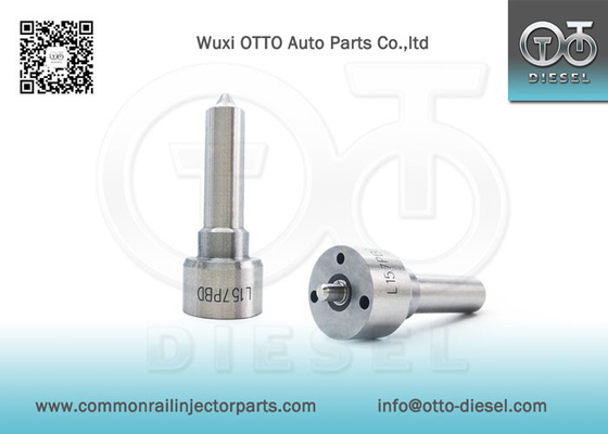 L157PBD Delphi spuitstuk voor injectoren voor de gewone spoorweg R04701D /A 6640170221