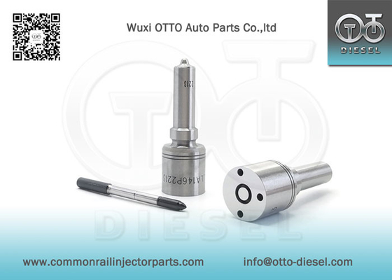 DLLA146P2213 Bosch Diesel Nozzle voor Common Rail Injectoren 0445120257