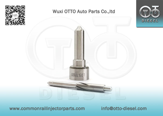 L097PBD Delphi Common Rail-mondstuk For-Injecteurs 33801 - 4X500 R02801D