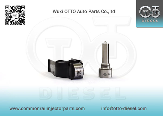 Kit voor spuitstuk-klep Kit voor spuitstuk-cva 7135 - 645 Delphi Common Rail Injector Repair Kit For Injectors R05201D
