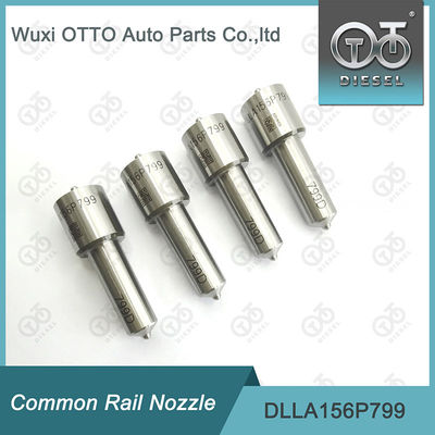 DLLA156P799 Gemeenschappelijke het Spoorpijp van /093400-7990 DENSO voor Injecteurs 095000-500# 8-97306071-#