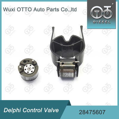 28475607 Delphi Common Rail Injector Control het Staal van de Klephoge snelheid