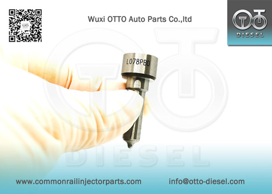 L078PBD Delphi Common Rail-mondstuk For-Injecteurs B01901D