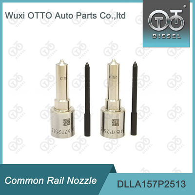 DLLA157P2513 Common Rail-nozzle voor 0445110737/738 Injector in BOS CH-Φ3.5 Serie