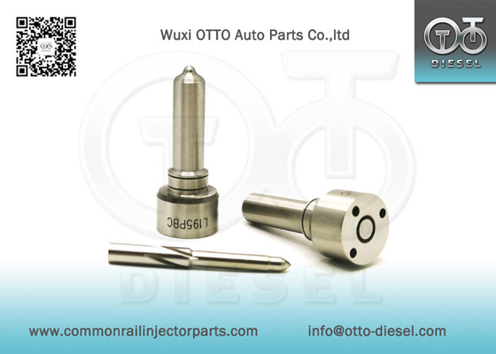 L195PBC Delphi Common Rail-mondstuk For-Injecteurs BEBE4D12001/12101/12201