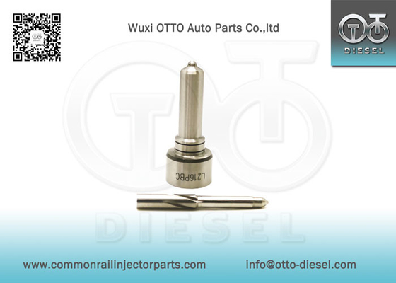 L216PBC Delphi Common Rail-mondstuk For-Injecteurs BEBE4D08001/24002/16001