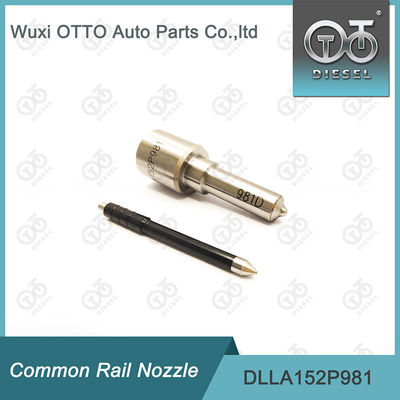 DLLA152P981 Denso Common Rail Injectorkop Hogesnelheidstaal Brandstofinjector Nozzle voor 095000-699#
