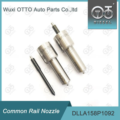 DLLA158P1092 Common Rail Nozzle voor injectoren 095000-636# / 893#