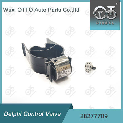 Zwarte bekleding Delphi Control Valve 28277709 Voor injector 28231462 Toegepaste VW 3 CYL 1 2L