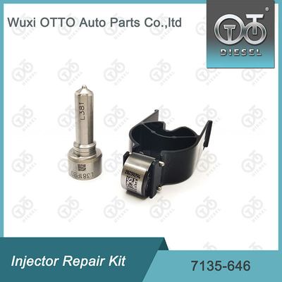 Injectorreparatiepakket voor Delphi-injectoren 28232251 / R03101D / R05102D