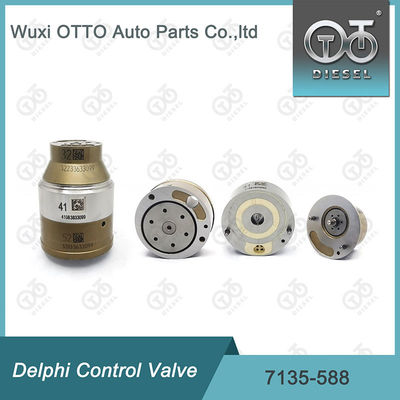 Common Rail Injector Regelklep 7135-588 Actuator Kit Diesel Brandstofinjectie Reparatie Onderdelen