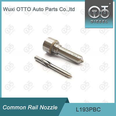 L193PBC  Common Rail Nozzle For-Injecteurs BEBE4D08004/4D24004/4D24104