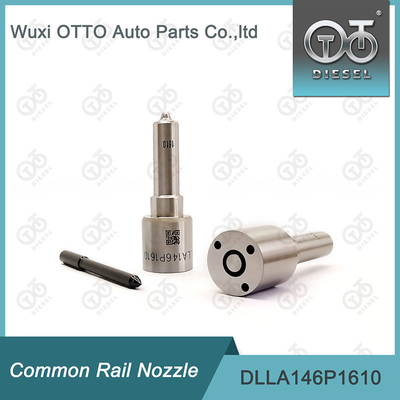 DLLA146P1610 (0 433 171 984) Diesel Brandstofmotor Injector Nozzle Voor Injector 0 445 120 080 / 268 Toepassing DOOSAN Motor
