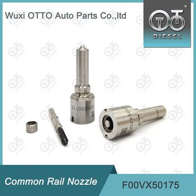 F00VX50175 Piezo Common Rail Injector Nozzle Voor Injectoren 0445120287 0445120288 0986435624