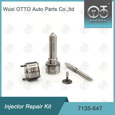 Injector Reparatiekit 7135-647 voor 28232248 met L120PBD Nozzle