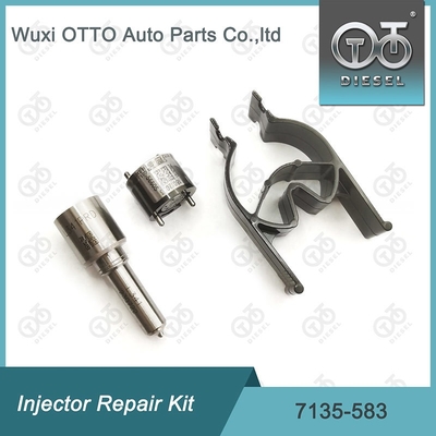 CVA-kits voor Delphi-injectoren voor R00301D SSANGYONG D20DTF
