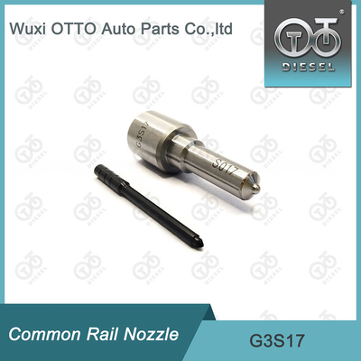 Gemeenschappelijke het Spoorpijp van G3S17 Denso voor Injecteurs 259050-0610 RE543352/RE543605