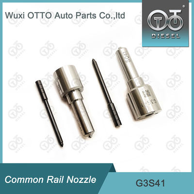 Gemeenschappelijke het Spoorpijp van G3S41 293400-0410 DENSO voor Injecteurs 295050-076#