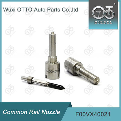F00VX40021 / F00 VX 40021 Piëzo Injector Nozzle Voor Injector 0445115050 / 0445115077