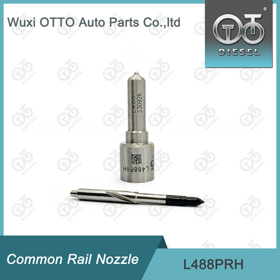 L488PRH High Speed Steel Fuel Injector Nozzle voor VW 2.0L _6 4 CYL MOT-motor - Common Rail Nozzle