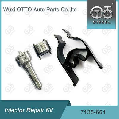 Kit voor spuitstuk-klep Kit voor spuitstuk-cva 7135-661 Delphi Injector Repair Kit For Injectors R03701D