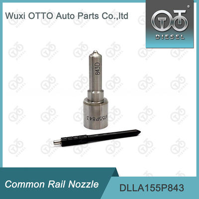DLLA155P843 Denso Common Rail Nozzle High Speed Steel voor injector 095000-5334