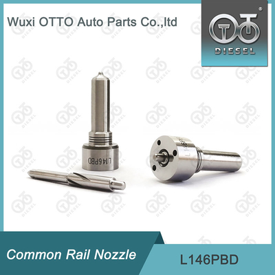 L146PBD Delphi Common Rail-mondstuk For-Injecteurs R05201D R02701Z