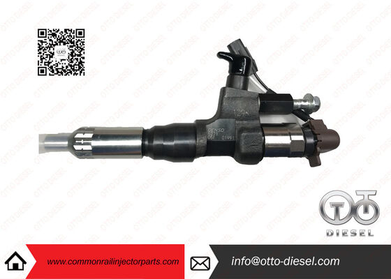 Brandstofinjector 095000-5270 095000-5271 095000-5273 095000-5274 van HINO J08E 23670-E0250