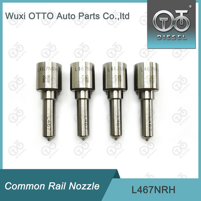 L467NRH Delphi Common Rail Nozzle voor injectoren 28565330