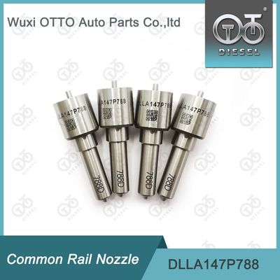 Gemeenschappelijke het Spoorpijp van DLLA147P788 Denso voor Injecteur 23670-30030