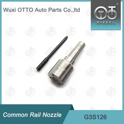 G3S126 Denso Common Rail Nozzle voor injectoren 295050-048# 07U 01732J 8-98331847-1 8-98076995-2