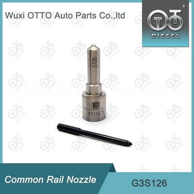 G3S126 Denso Common Rail Nozzle voor injectoren 295050-048# 07U 01732J 8-98331847-1 8-98076995-2