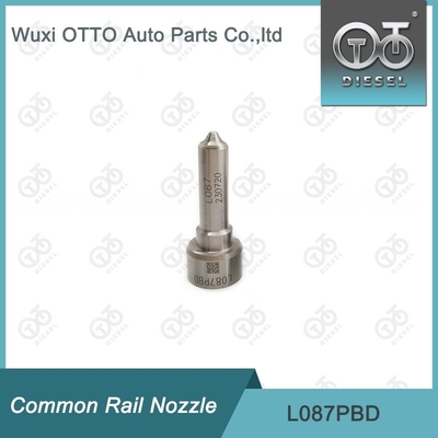 L087PBD Delphi Common Rail Nozzle voor injectoren EJBR01401Z / EJBR01701Z