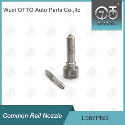L087PBD  Common Rail Nozzle voor injectoren EJBR01401Z / EJBR01701Z