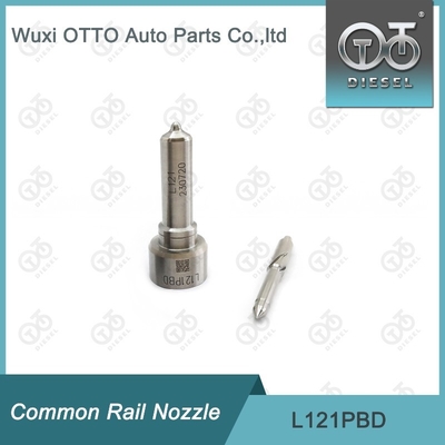 L121PBD Delphi Common Rail Nozzle voor injectoren EJBR01601Z