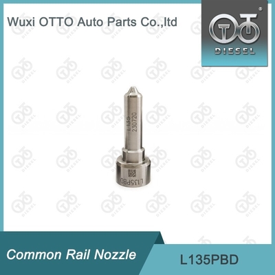 L135PBD Delphi Nozzle Common Rail voor injectoren EJBR00504Z / EJBR00503Z