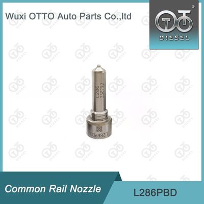 L286PBD Common Rail Nozzle voor injectoren EJBR05601D