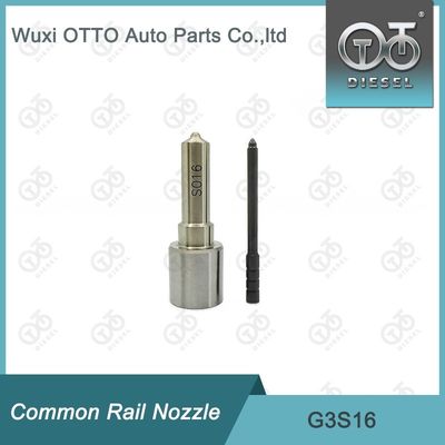 G3S16 Denso Common Rail Nozzle voor injectoren 295050-0331 370-7280