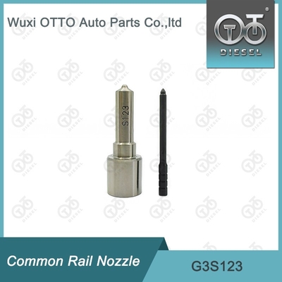 G3S123 Denso Common Rail Nozzle voor injectoren 295050-2420