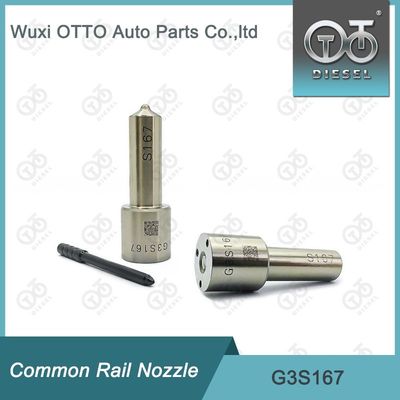G3S167 Denso G3 Serie Common Rail Injector Nozzle Voor Injectoren 295050-3360/5970