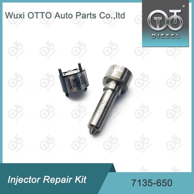 Kits 7135 - 650 Delphi Injector Repair Kit Voor DELPHI Injectoren R04701D